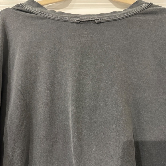 FP Movement Cropped Tee - Washed Grey - Picture 6 of 6